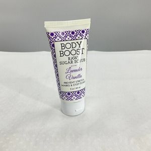 Body Boost Lavender Vanilla Stretch Mark Butter 2 oz